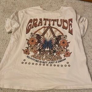 junior graphic t-shirt